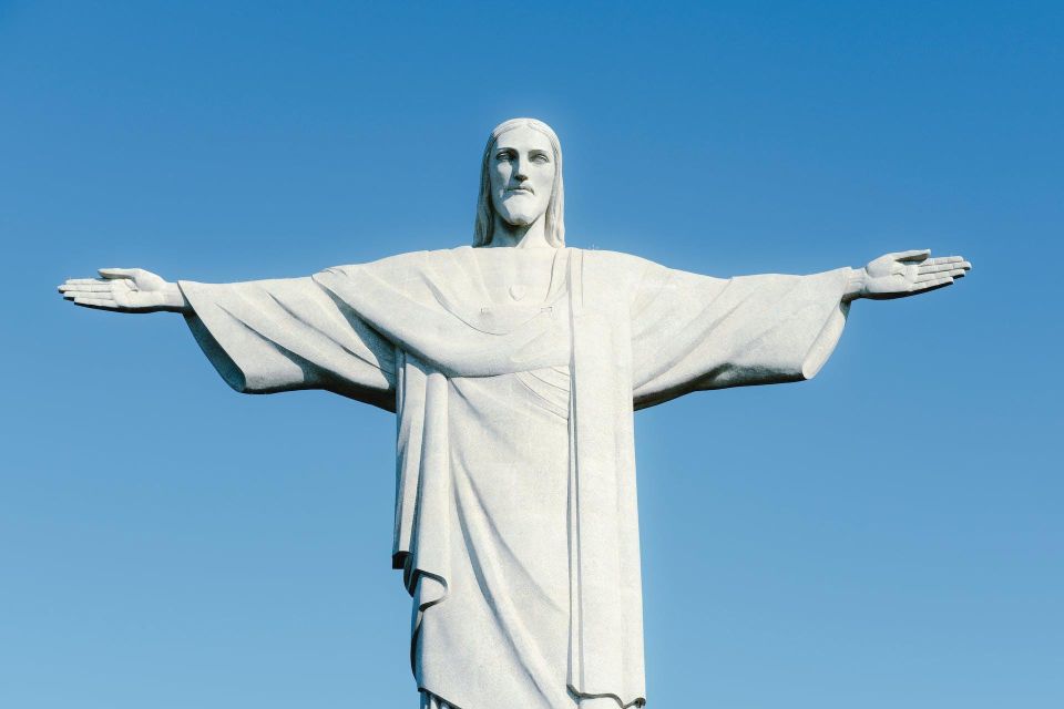 Rio - Christ the Redeemer : The Digital Audio Guide - Good To Know