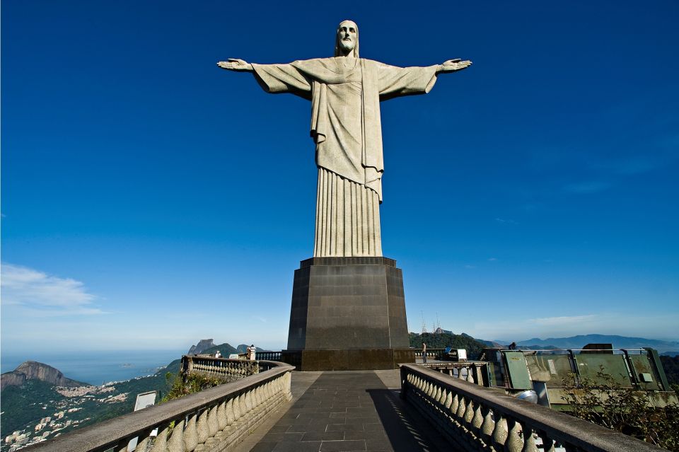 Rio: City Half-Day Tour by Van With Corcovado Mountain - Tour Experience Rating