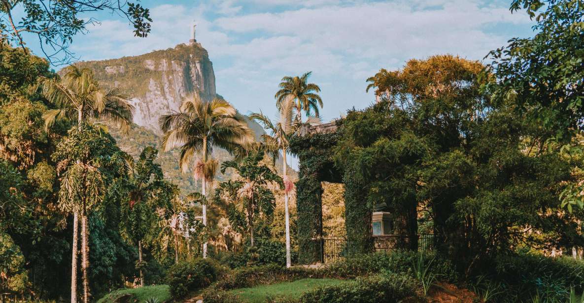 Rio De Janeiro: 4-Hour Botanical Garden & Tijuca Forest Tour - Experience Highlights of the Tour