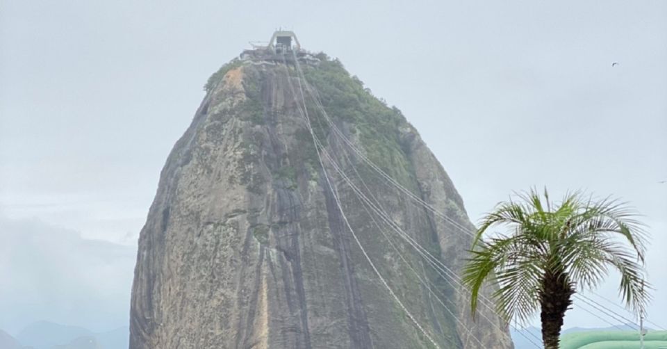 Rio De Janeiro: 4 Top Sites Guided Tour - Good To Know