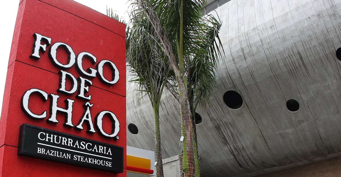 Rio De Janeiro: All-You-Can-Eat Churrascaria - Salad Bar Delights