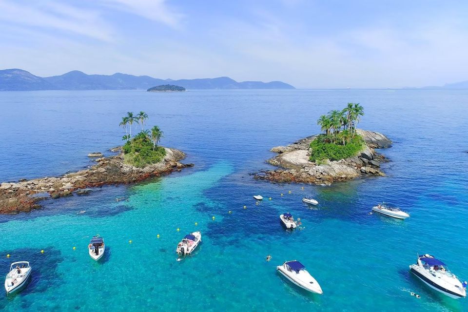 Rio De Janeiro: Angra Dos Reis and Ilha Grande Full-Day Tour - Activity Duration