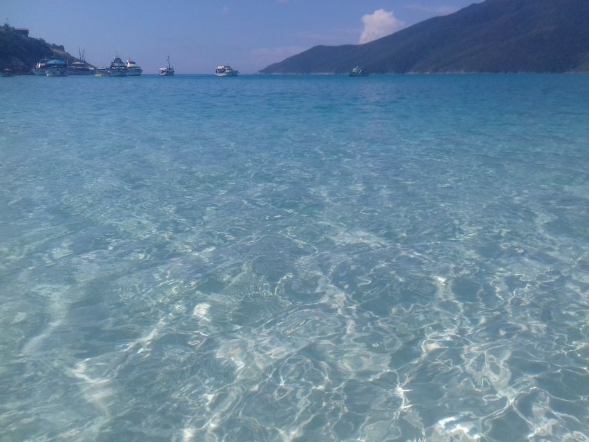 Rio De Janeiro: Arraial Do Cabo Scuba Diving Day Trip - Booking Details