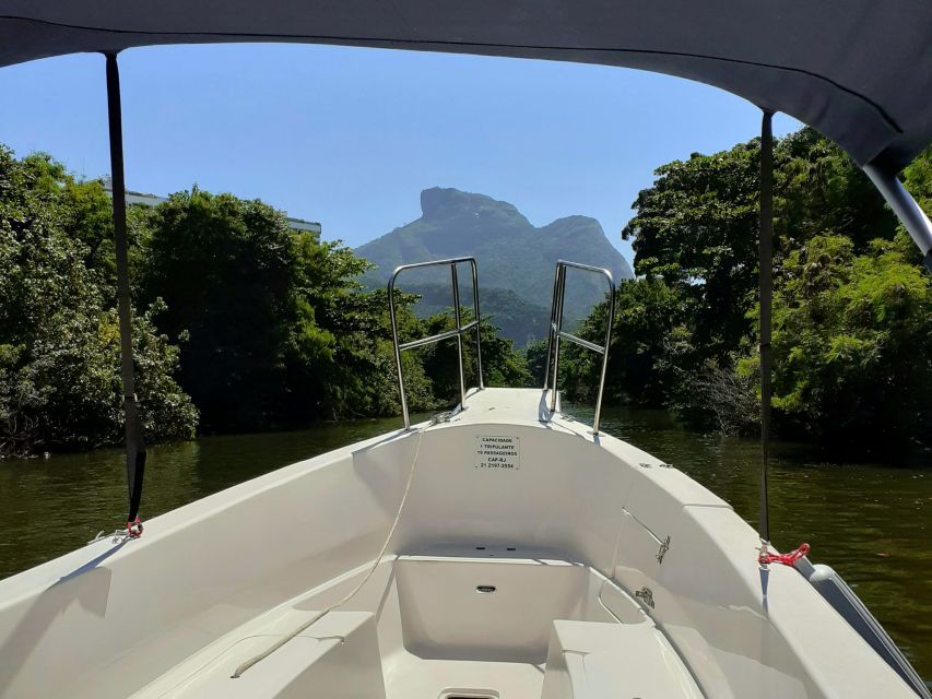 Rio De Janeiro: Boat Tour and Towed Buoy to Gigóia Island - Good To Know