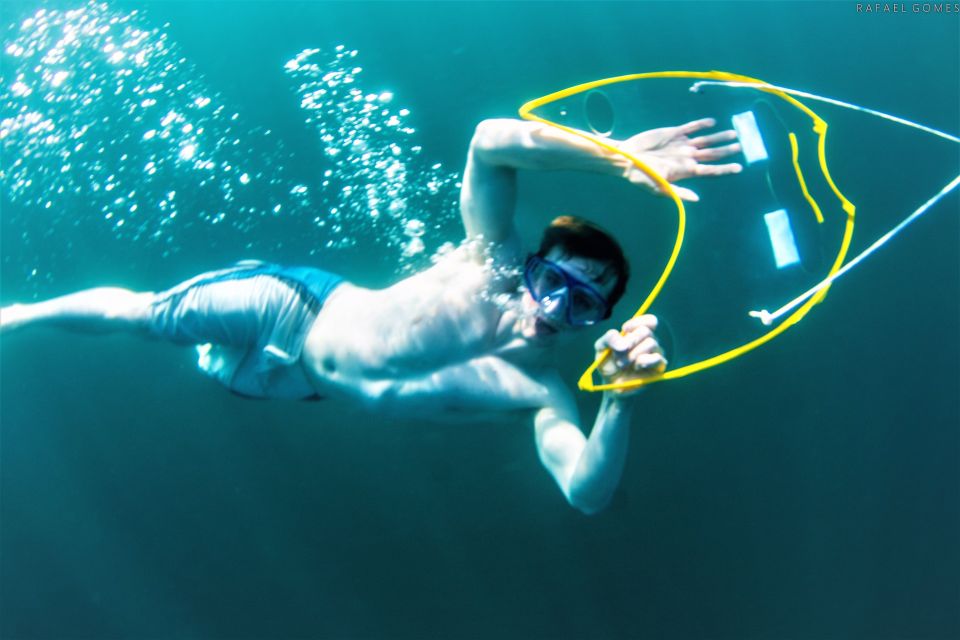 Rio De Janeiro: Boat Tour With Planasurf in Tijucas Island - Experience Highlights