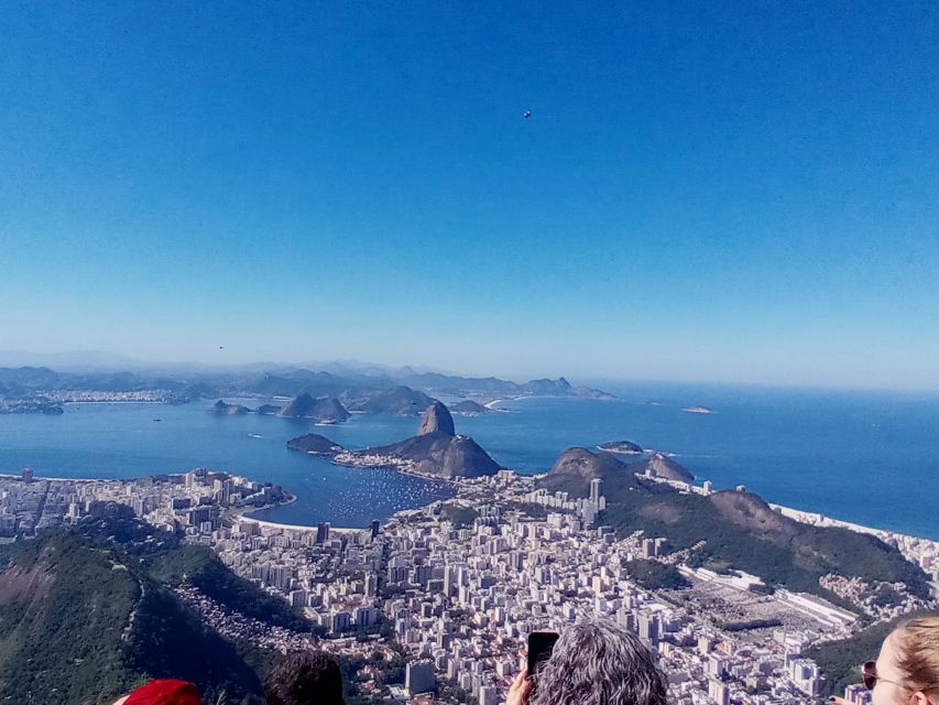 Rio De Janeiro: Christ Redeemer Sugar Loaf & More Lunch - Inclusions