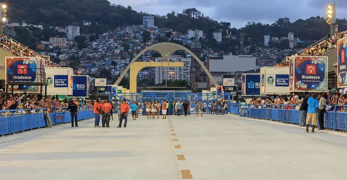 Rio De Janeiro: City Sightseeing Full Day Tour - Good To Know