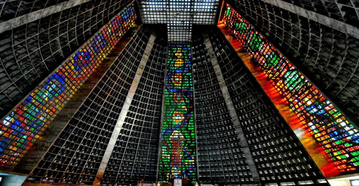 Rio De Janeiro Downtown Tour - Tour Experience