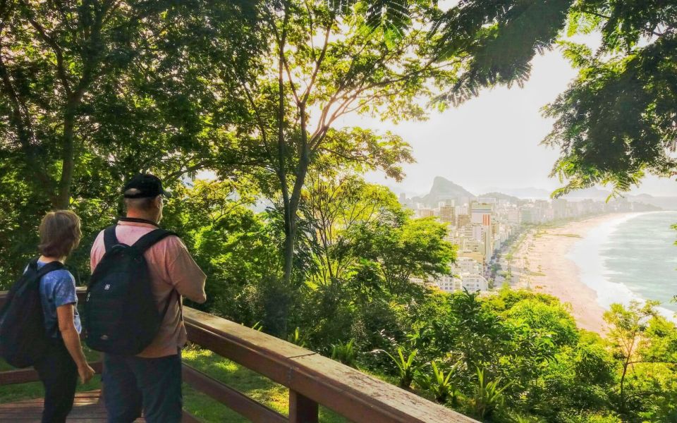 Rio De Janeiro: Eco City Tour - Good To Know