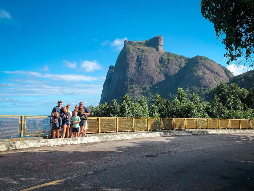 Rio De Janeiro: Enjoying the Tijuca Forest Like a Carioca - Activity Details