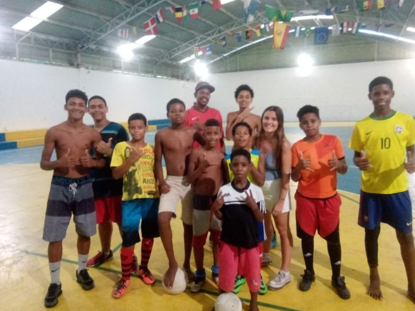 Rio De Janeiro: Favela Tour in Copacabana With a Local Guide! - Important Information