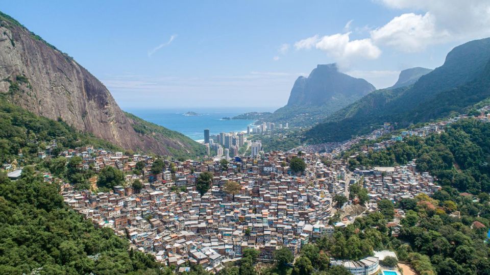 Rio De Janeiro: Favela Tour - Rocinha - Booking Information