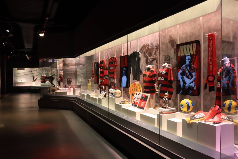 Rio De Janeiro: Flamengo Museum Ticket Entrance - Experience Highlights
