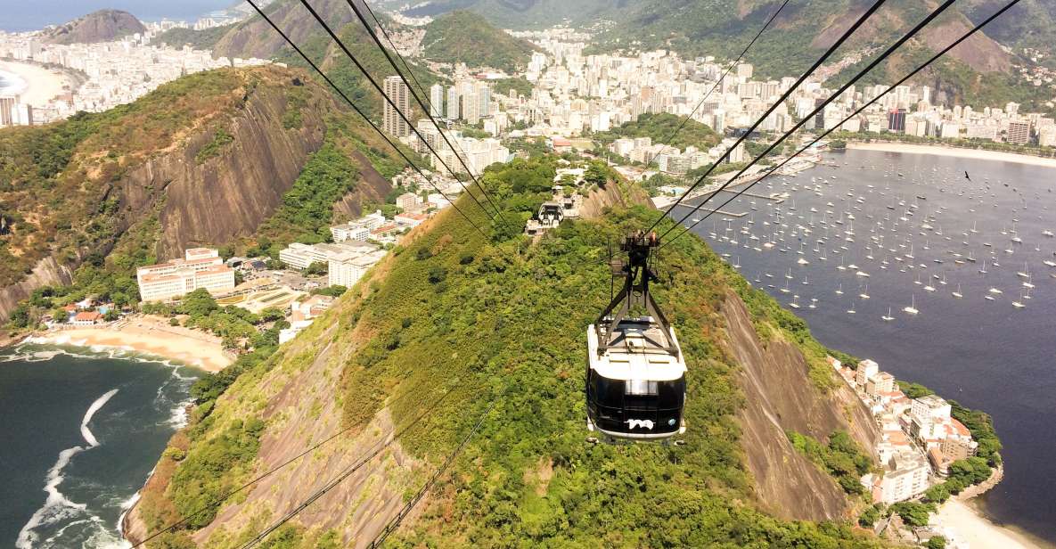 Rio De Janeiro Full-Day Sightseeing Tour - Highlights of the Tour
