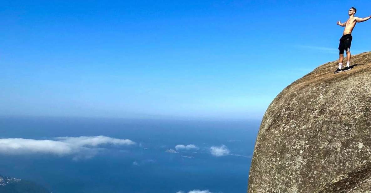 Rio De Janeiro: Gavea Rock - Good To Know