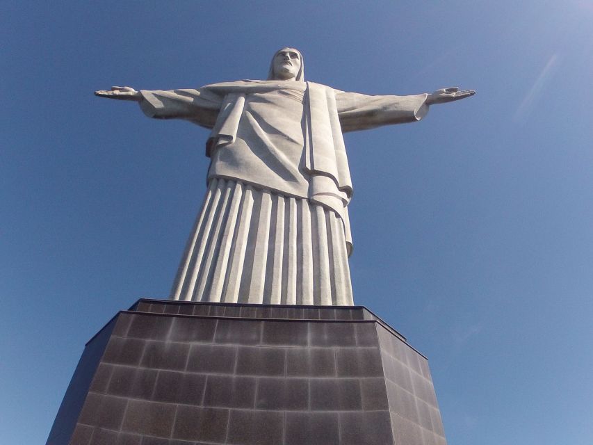 Rio De Janeiro: Guided City Tour - Christ the Redeemer Visit