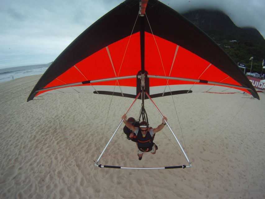 Rio De Janeiro Hang Gliding Adventure - Participant Information and Requirements