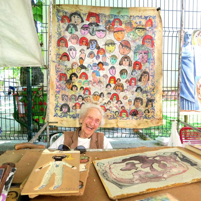 Rio De Janeiro: Hippie Fair Half-Day Walking Tour - Tour Details