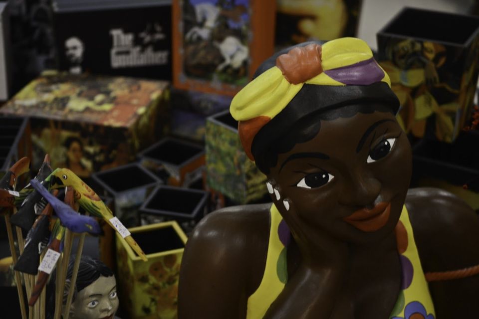 Rio De Janeiro: Historic Rio and Santa Teresa Half-Day Tour - Tour Duration and Cancellation Policy