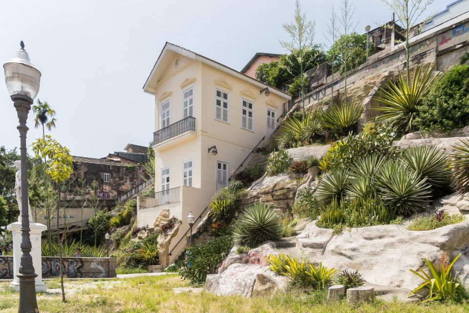 Rio De Janeiro: Little Africa Heritage Walking Tour - Booking Information