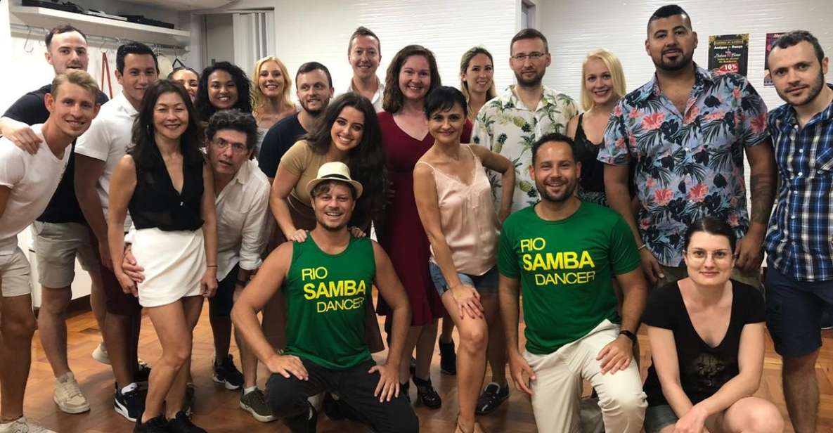 Rio De Janeiro: Local Experience in Forró Dance - Locals Favorite Forró Dancing Spots