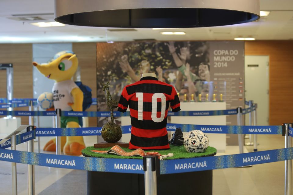 Rio De Janeiro: Maracanã & Flamengo Football Tour - Booking Information