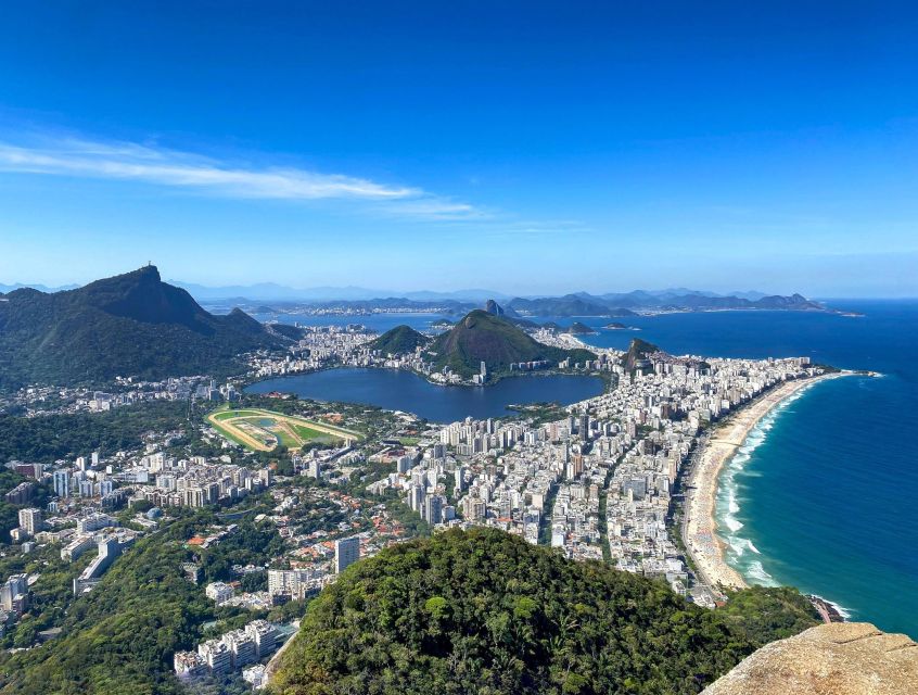 Rio De Janeiro: Morro Dois Irmãos Trail in Vidigal - Good To Know