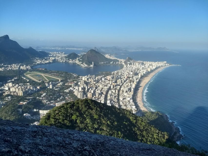 Rio De Janeiro: Morro Dois Irmãos Trail - Experience Highlights
