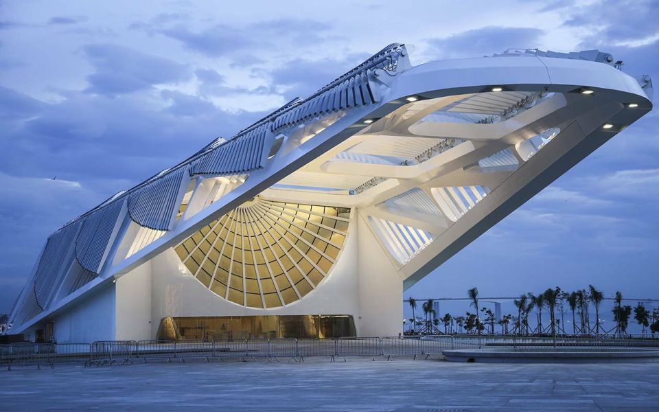 Rio De Janeiro: Museum of Tomorrow and Olympic Boulevard - Experience the Museum of Tomorrow