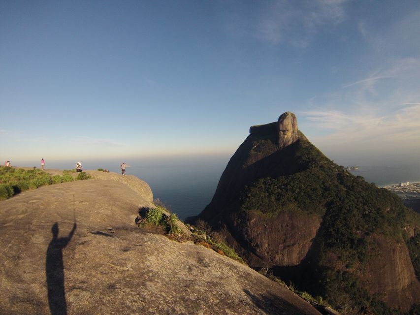 Rio De Janeiro: Pedra Bonita & Tijuca Forest Hike Tour - Scenery and Activities