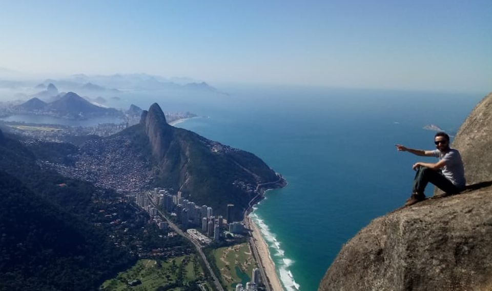 Rio De Janeiro: Pedra Da Gávea 7-Hour Hike - Good To Know
