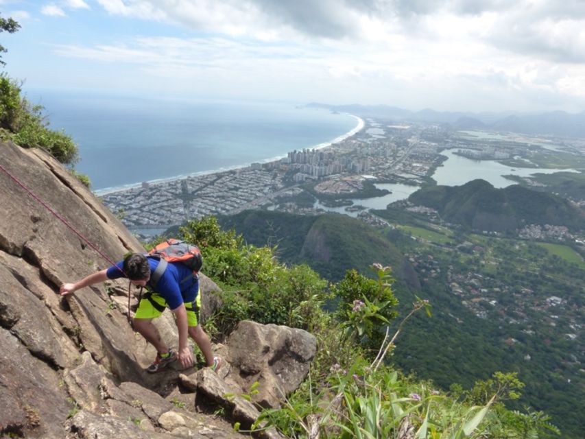 Rio De Janeiro: Pedra Da Gavea Adventure Hike - Good To Know