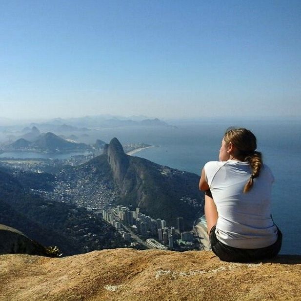 Rio De Janeiro: Pedra Da Gávea Hiking Tour - Climbing Experience