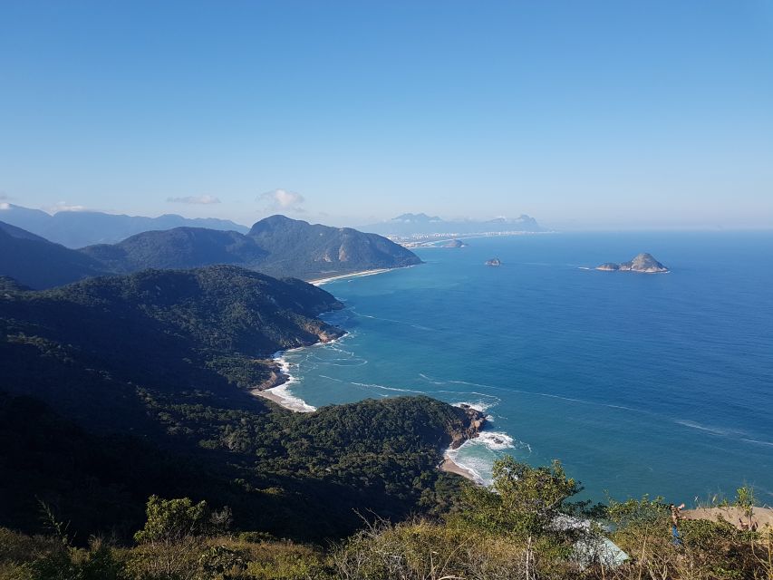 Rio De Janeiro: Pedra Do Telegrafo Hike & Grumari Beach Tour - Pickup Locations