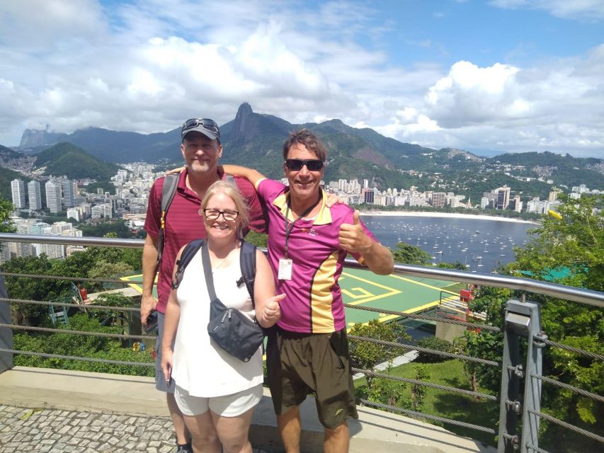 Rio De Janeiro: Private Full Day Custom Highlights Tour - Good To Know