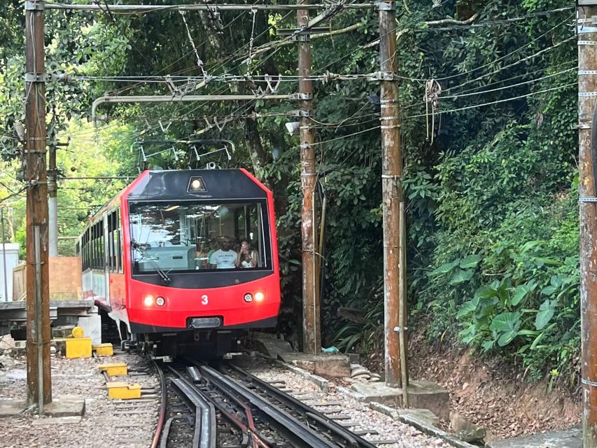 Rio De Janeiro: Private Full-Day Highlights Tour - Tour Details