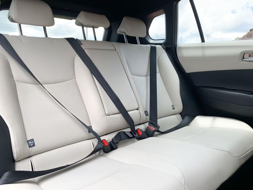 Rio De Janeiro: Private Transfer to Ilha Grande. - Service Experience