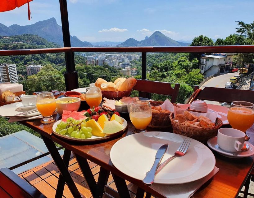 Rio De Janeiro: Rocinha Favela Walking Tour With Local Guide - Pickup Information