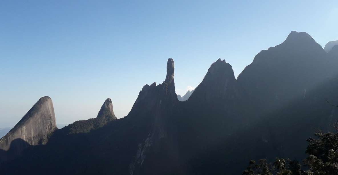 Rio De Janeiro: Serra Dos Órgãos National Park Hiking Tour - Tour Highlights