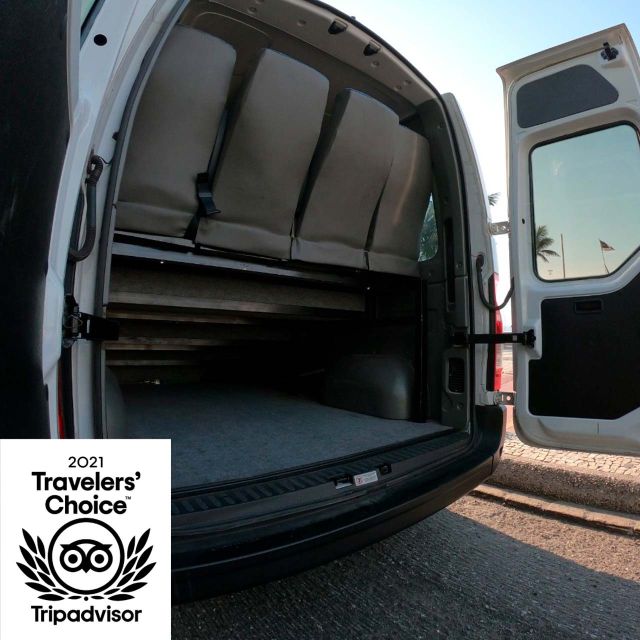 Rio De Janeiro: Shared Transfer to Vila Abrão (Ilha Grande) - Good To Know