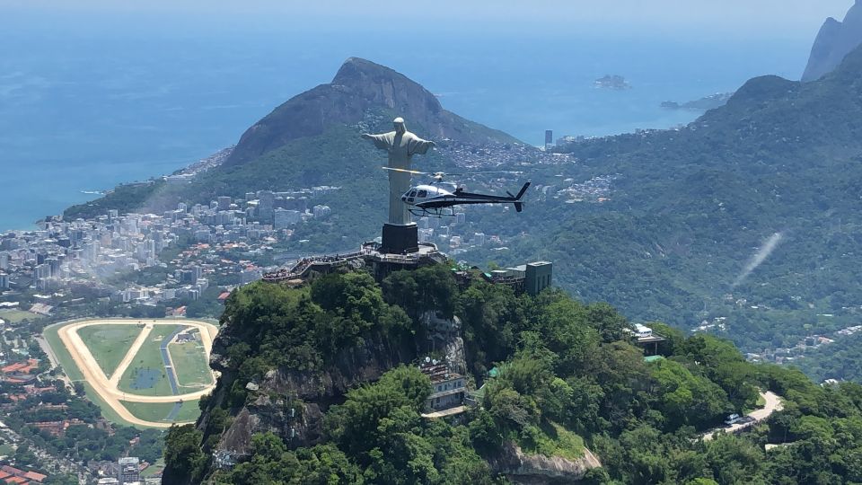 Rio De Janeiro: Sightseeing Helicopter Flight - Good To Know