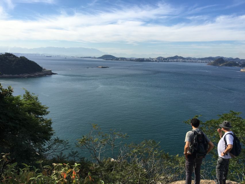 Rio De Janeiro: Sugar Loaf Hike - Sugarloaf Mountain Trail