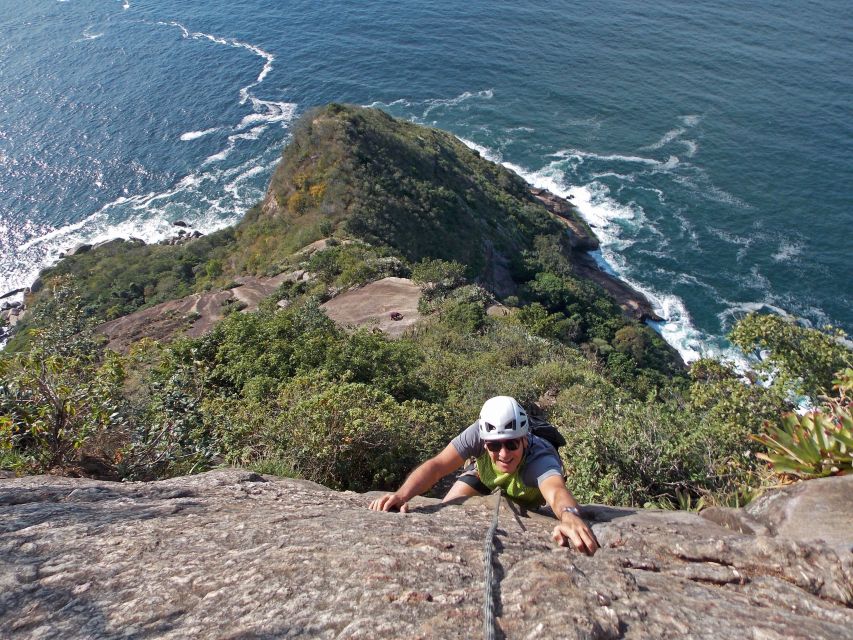 Rio De Janeiro: Sugarloaf Mountain Hike and Climb - Reviews