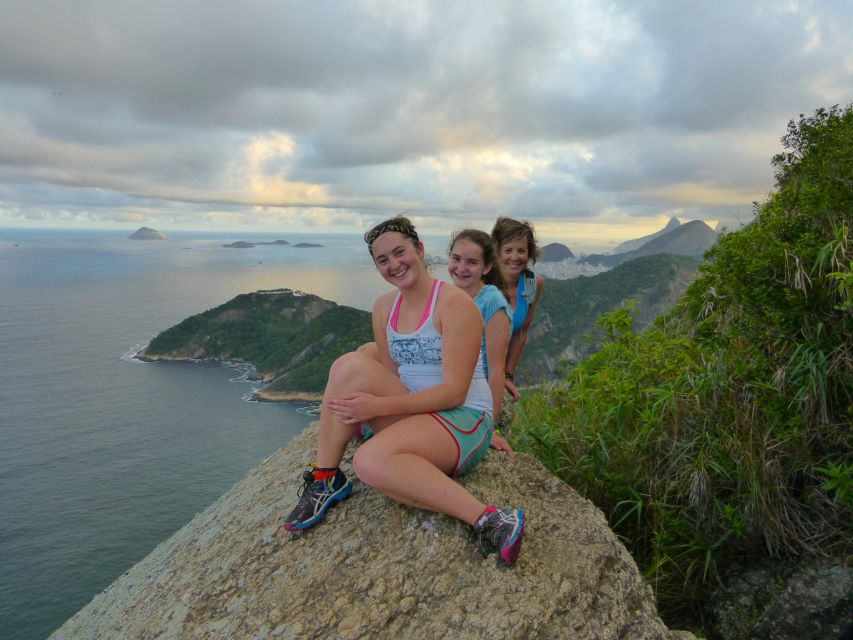 Rio De Janeiro: Sugarloaf Mountain Hike Tour - Activity Details