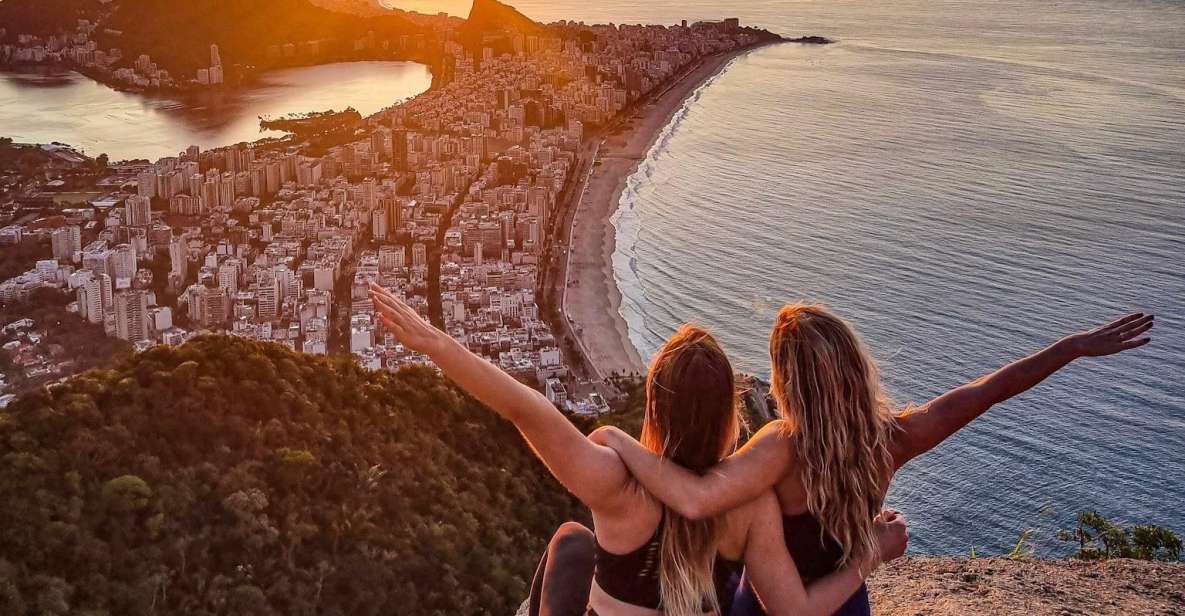 Rio De Janeiro: Sunrise at Morro Dois Irmãos - Good To Know