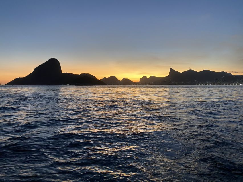 Rio De Janeiro: Sunset Sailboat Tour With Drinks - Good To Know