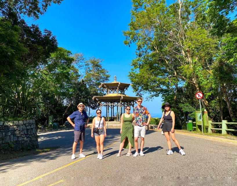 Rio De Janeiro: Tijuca Forest, Waterfalls, and Cave. - Flora and Fauna Exploration