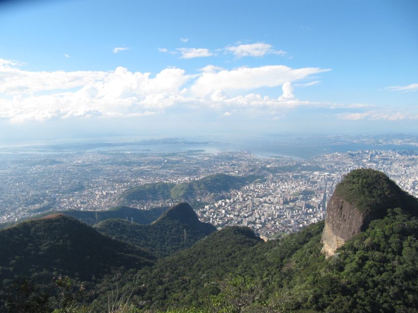 Rio De Janeiro: Tijuca Peak Guided Hike - Activity Details