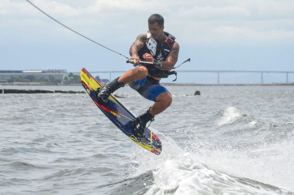Rio De Janeiro: Wakeboarding Experience - Good To Know