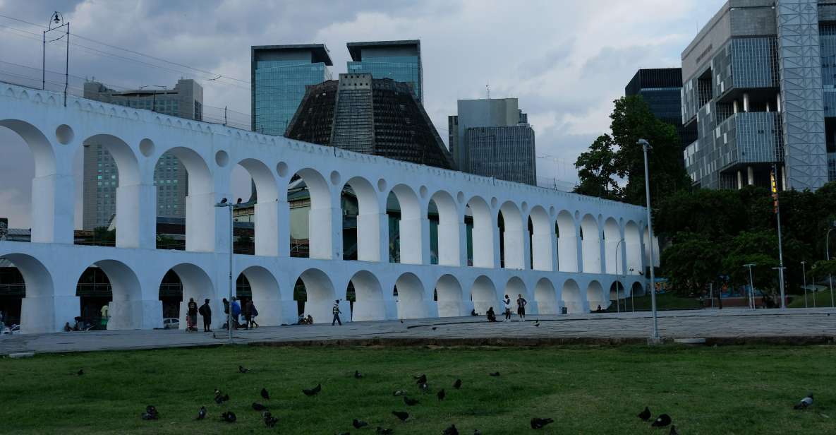 Rio De Janeiro: Walking Tour Pub Crawl in Lapa - Tour Overview
